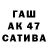Канабис индика sienceSasha
